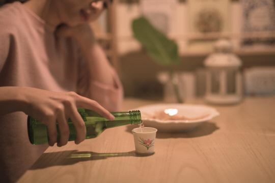소주  [아이클릭아트 제공]